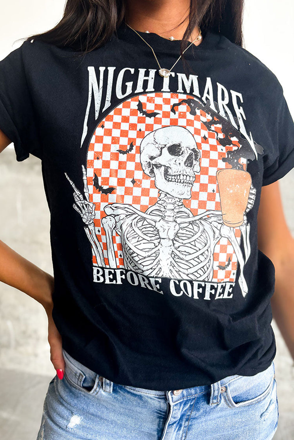 Nightmare Before Coffee Top RTS