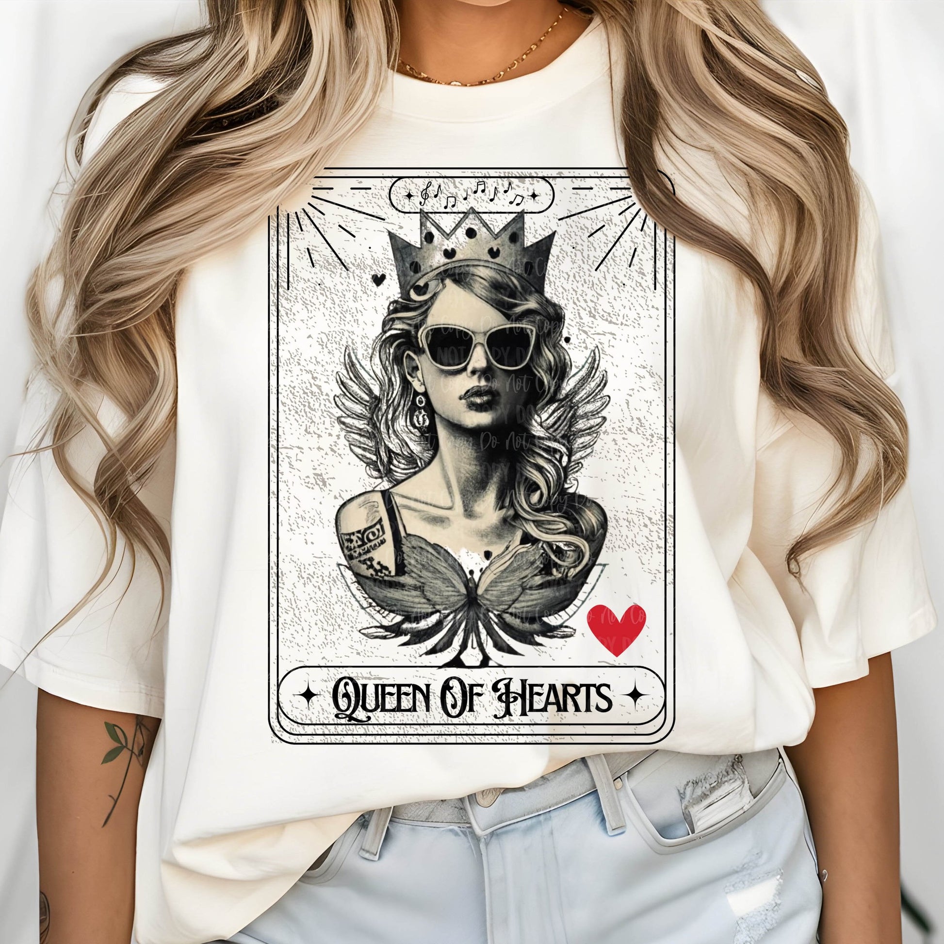 The SWIFT Queen of Hearts