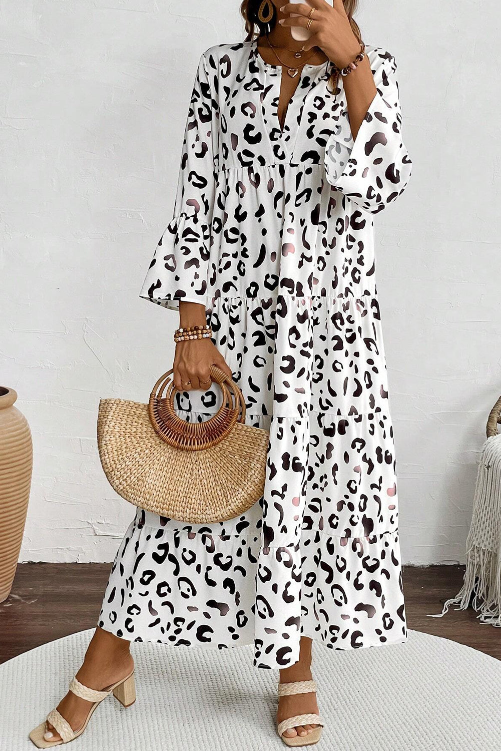 White Leopard Maxi RTS