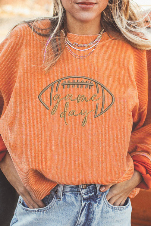 Fall corded Game Days RTS