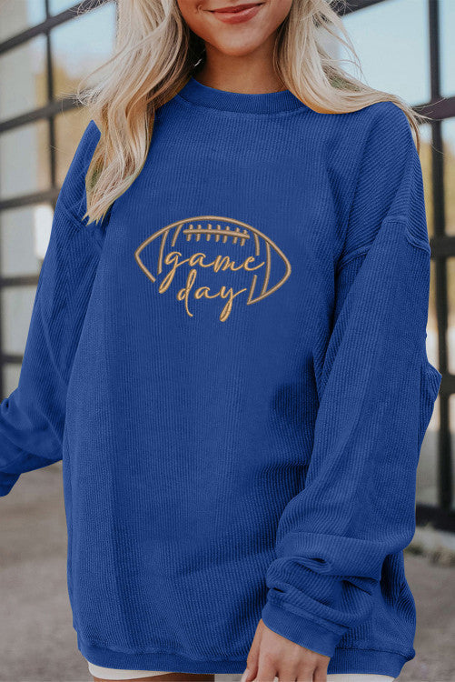 Fall corded Game Days RTS
