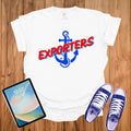 Brazosport Exporters Blue Anchor