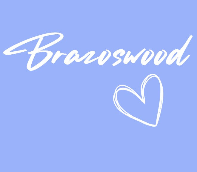 Bwood Heart in White or Blue Tshirt or Sweatshirt