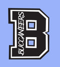 Bwood Varsity B Tshirt or Sweatshirt