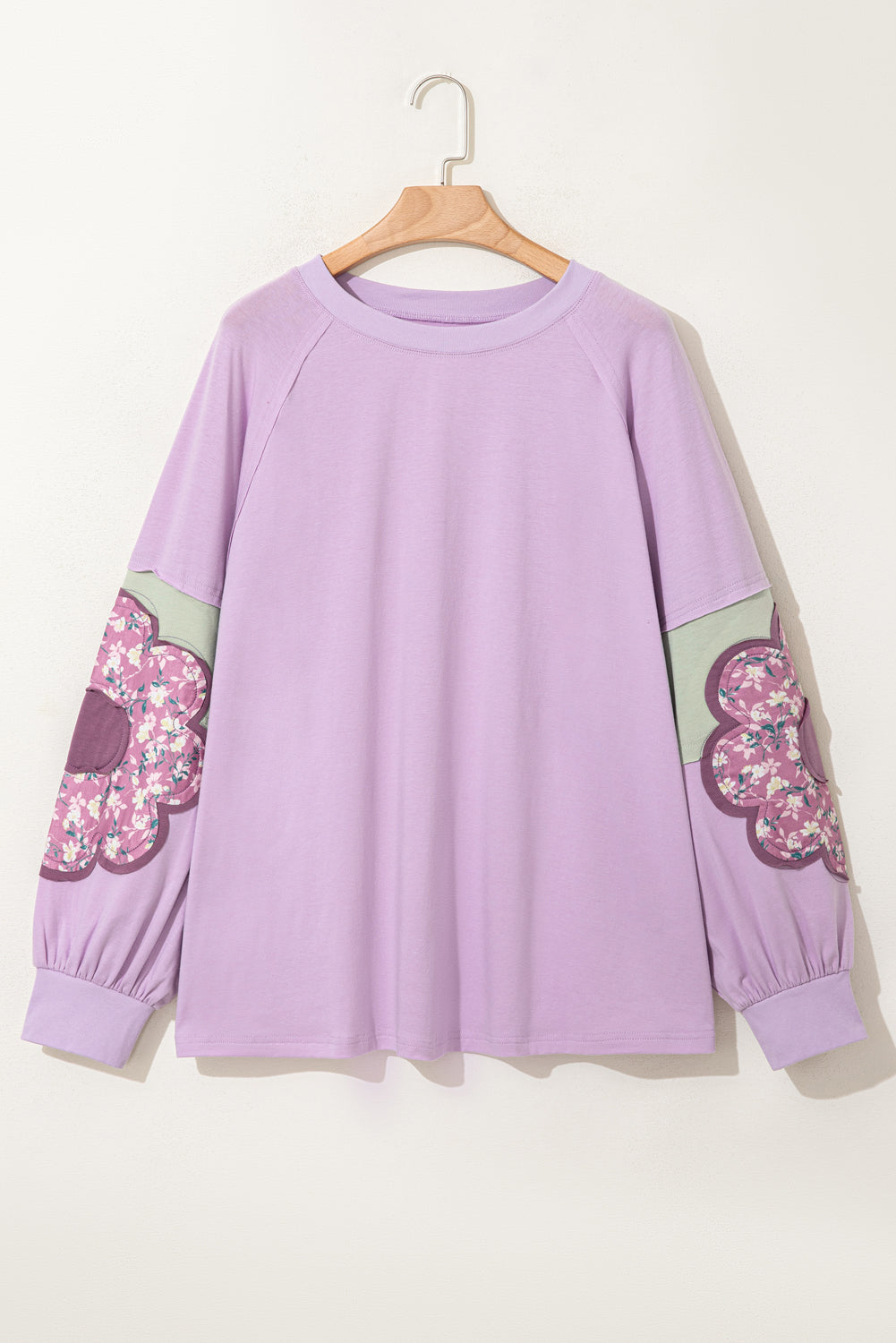 Flower Patch Plus Pullover RTS