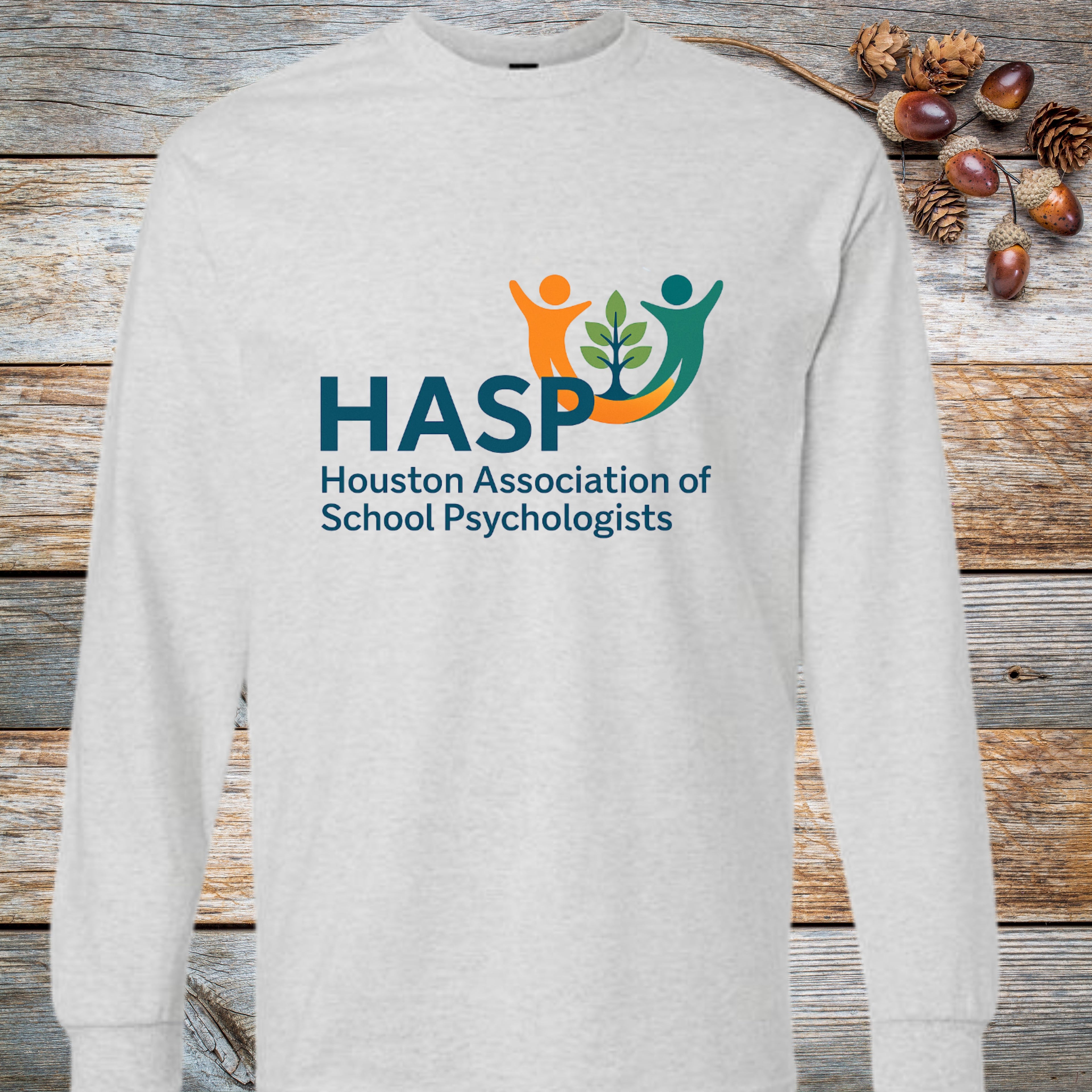 HASP Long Sleeve T-Shirt