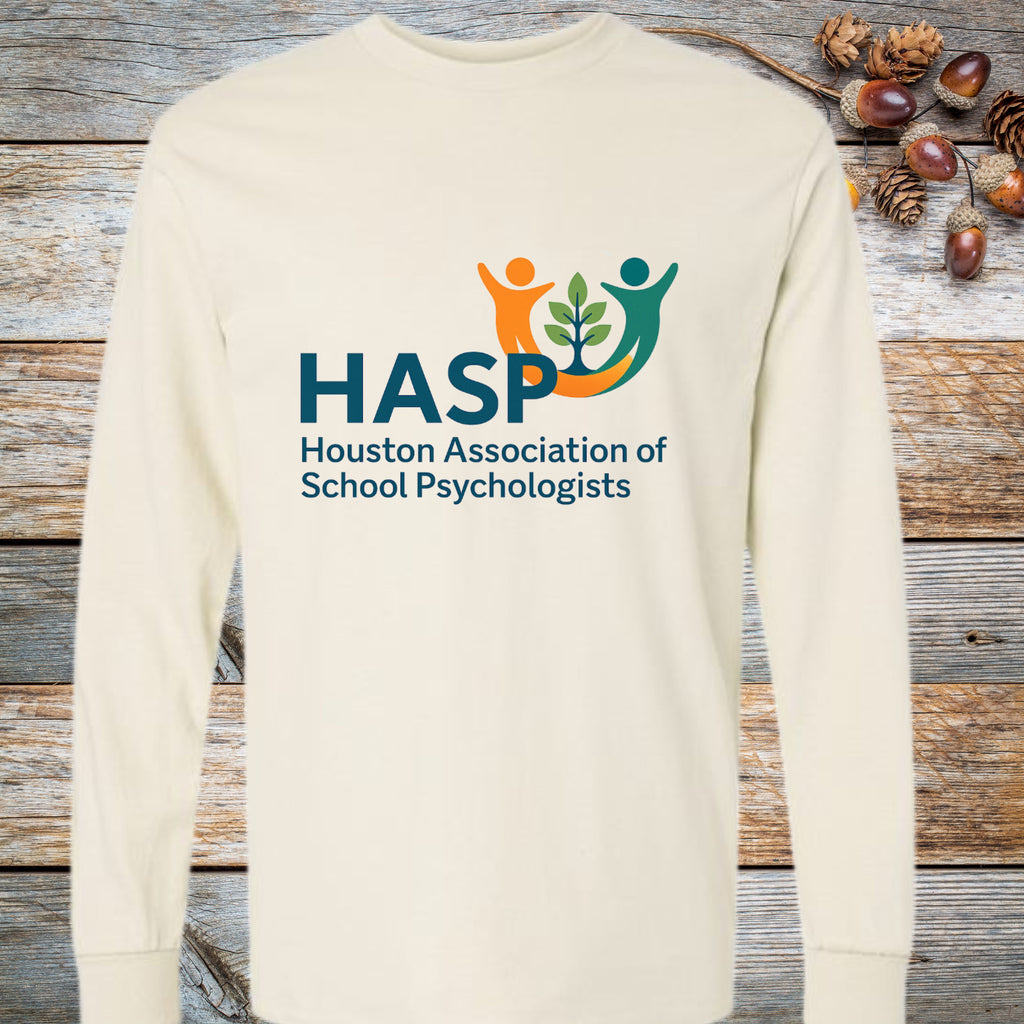 HASP Long Sleeve T-Shirt