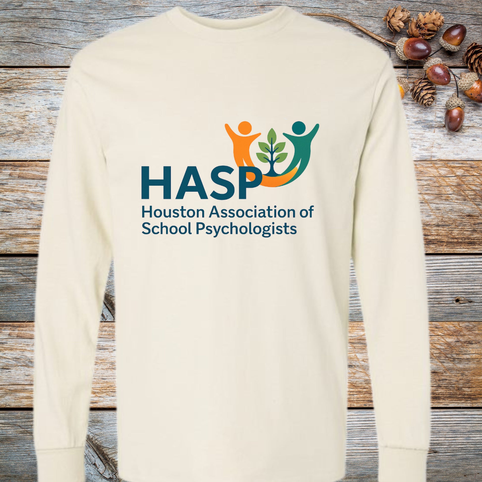 HASP Long Sleeve T-Shirt