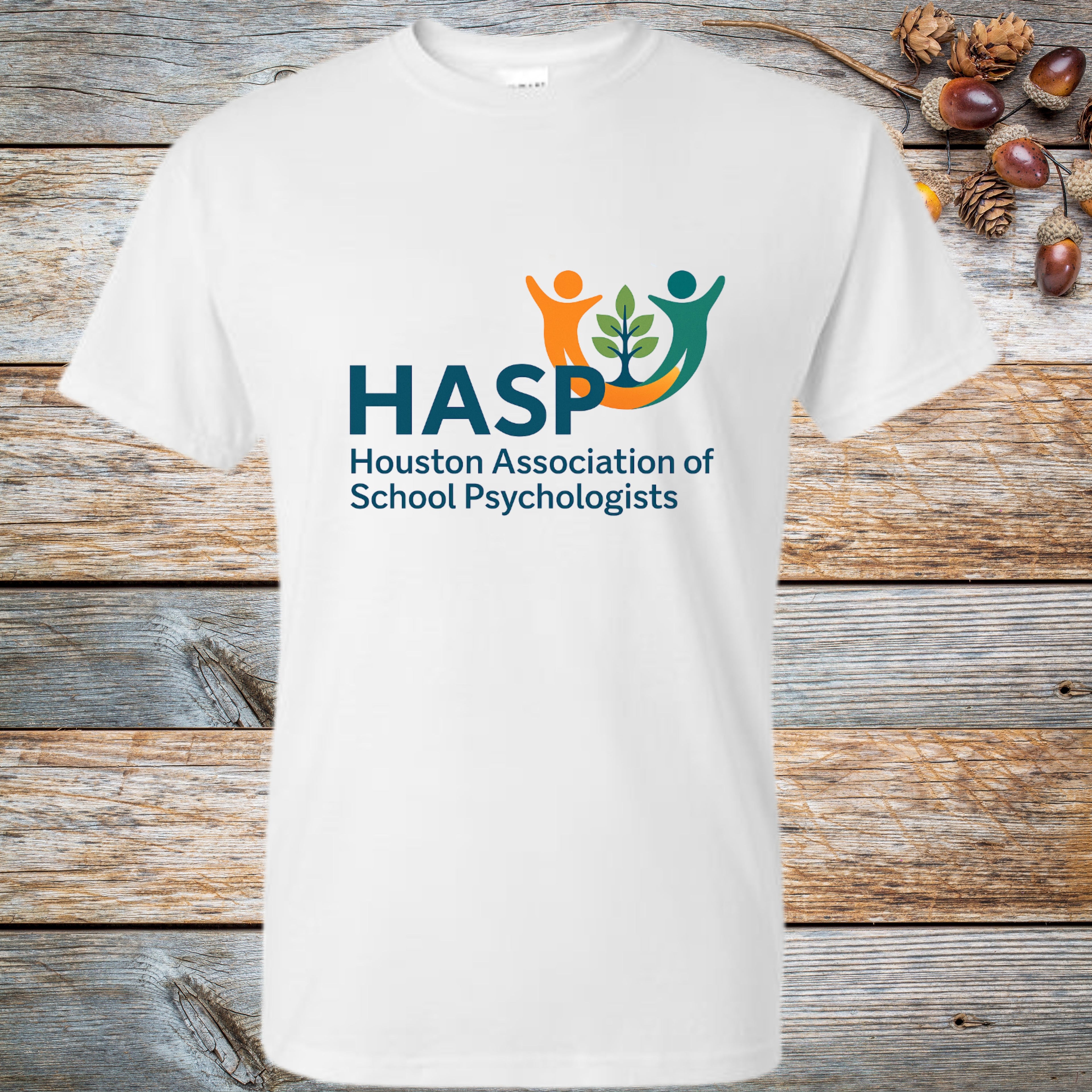 HASP Short Sleeve T-Shirt