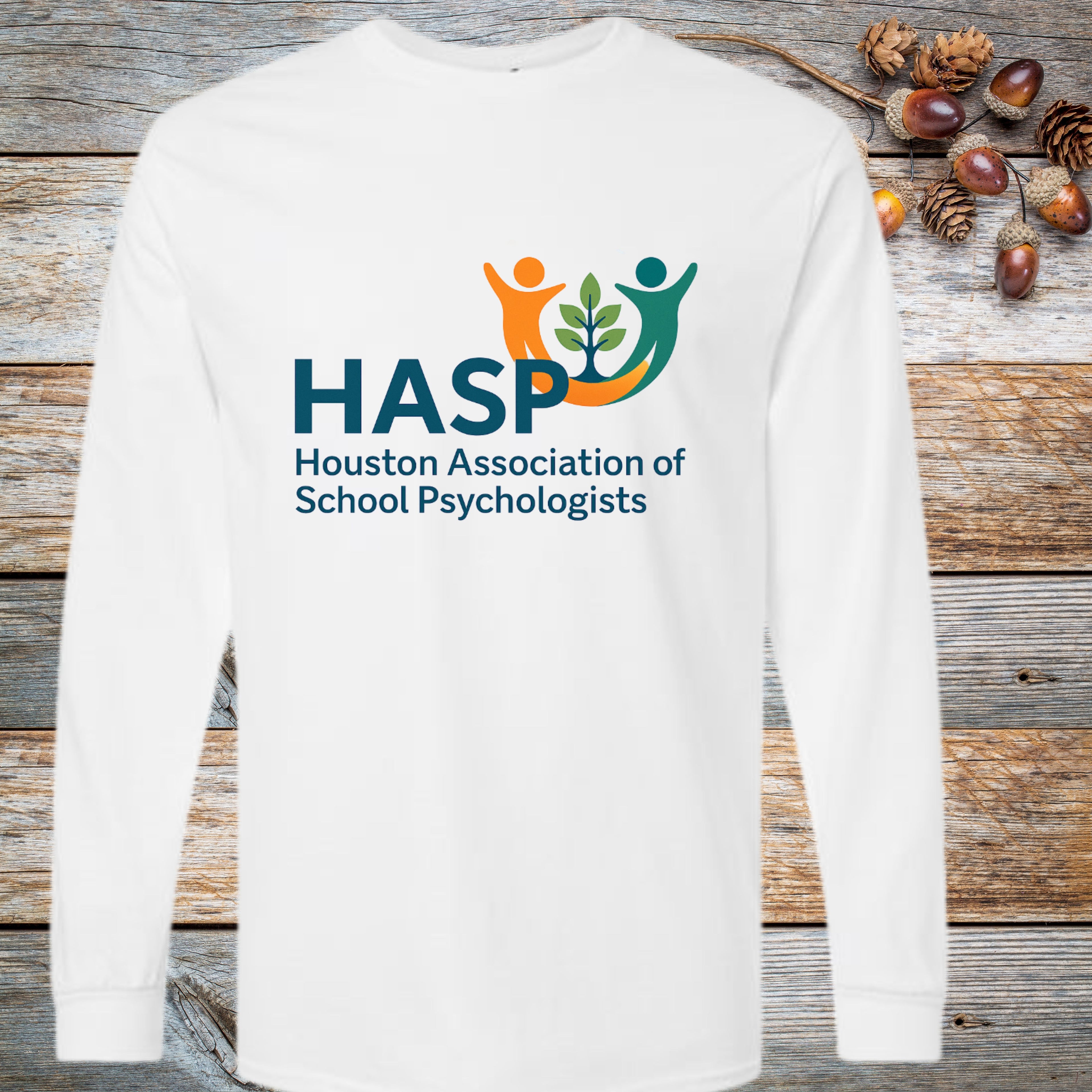HASP Long Sleeve T-Shirt