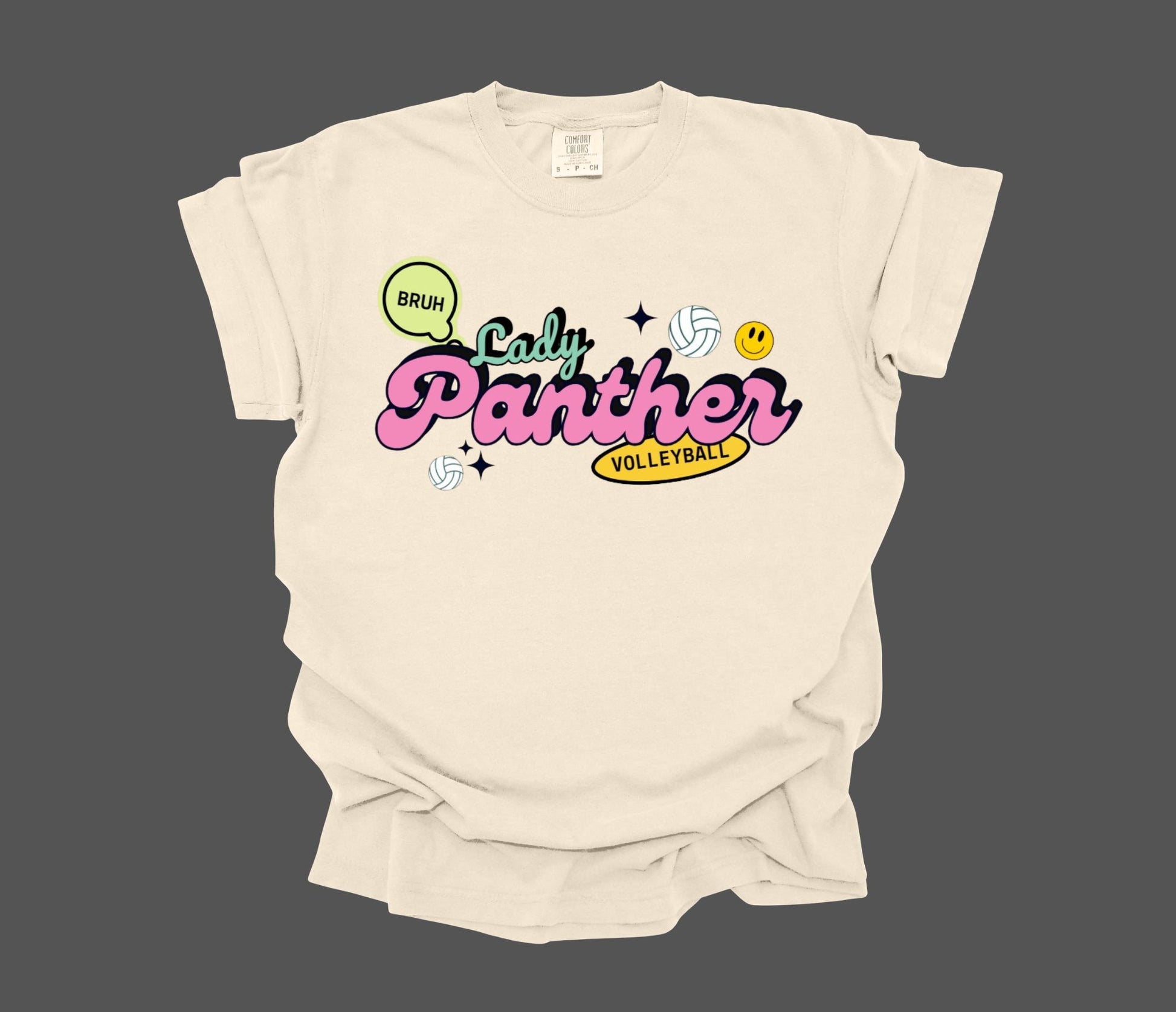 LJI Volleyball Shirt