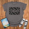 Checkered Teacher Tshirt or Sweatshirt