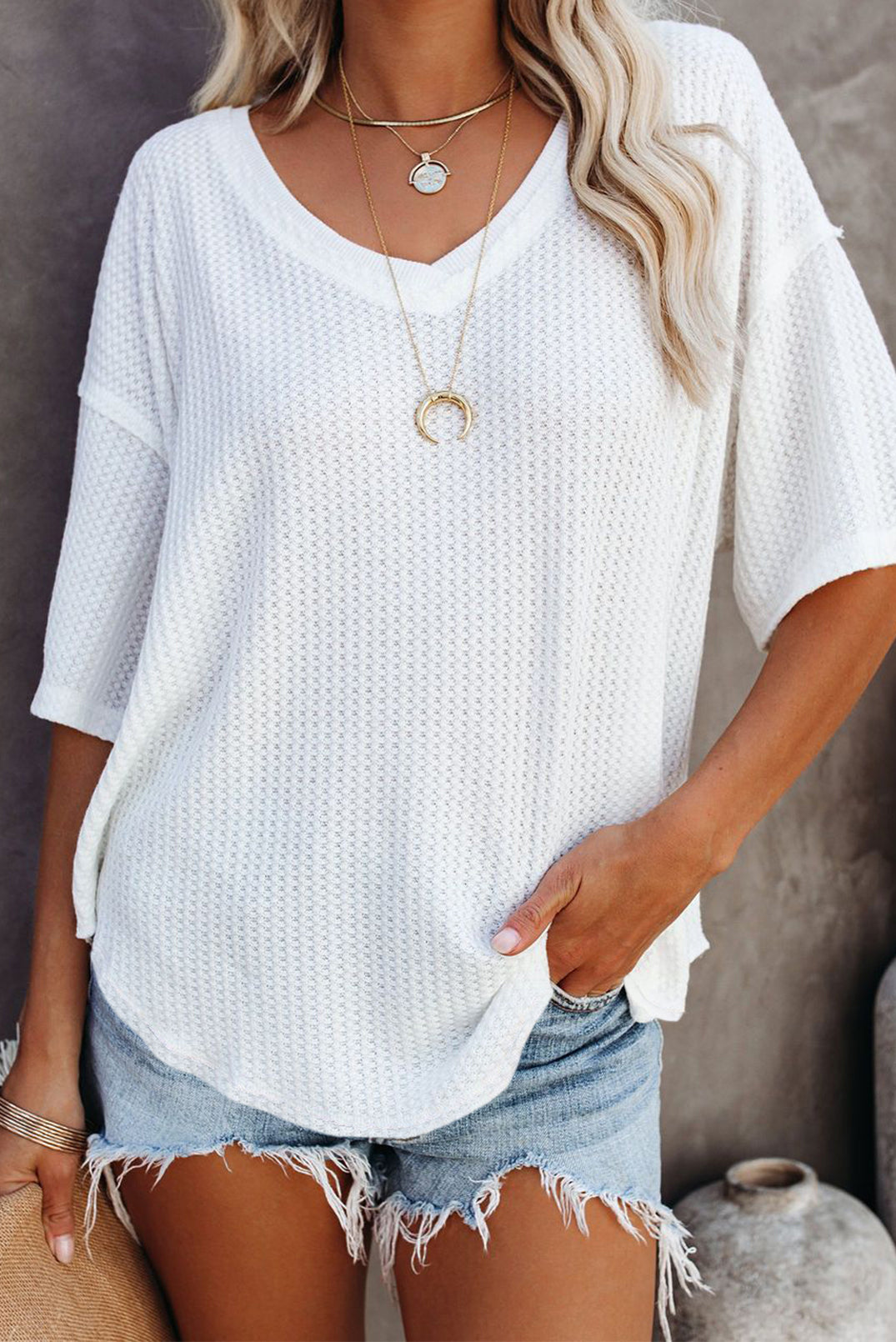 Exposed Seam Top RTS